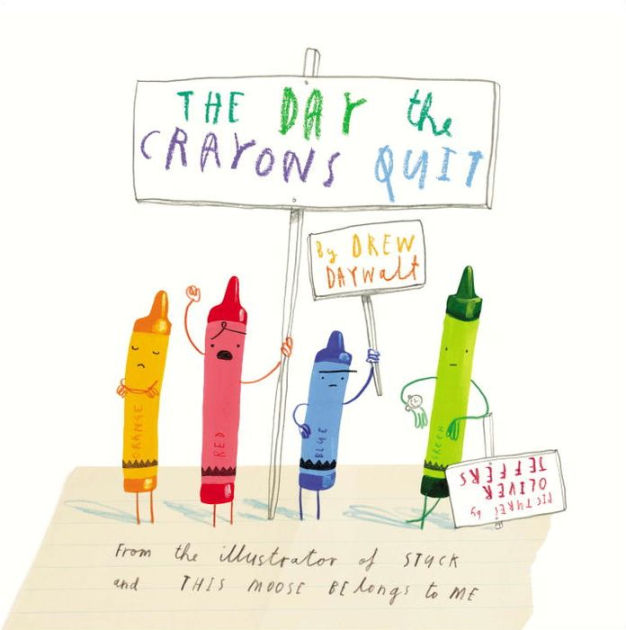 crayons