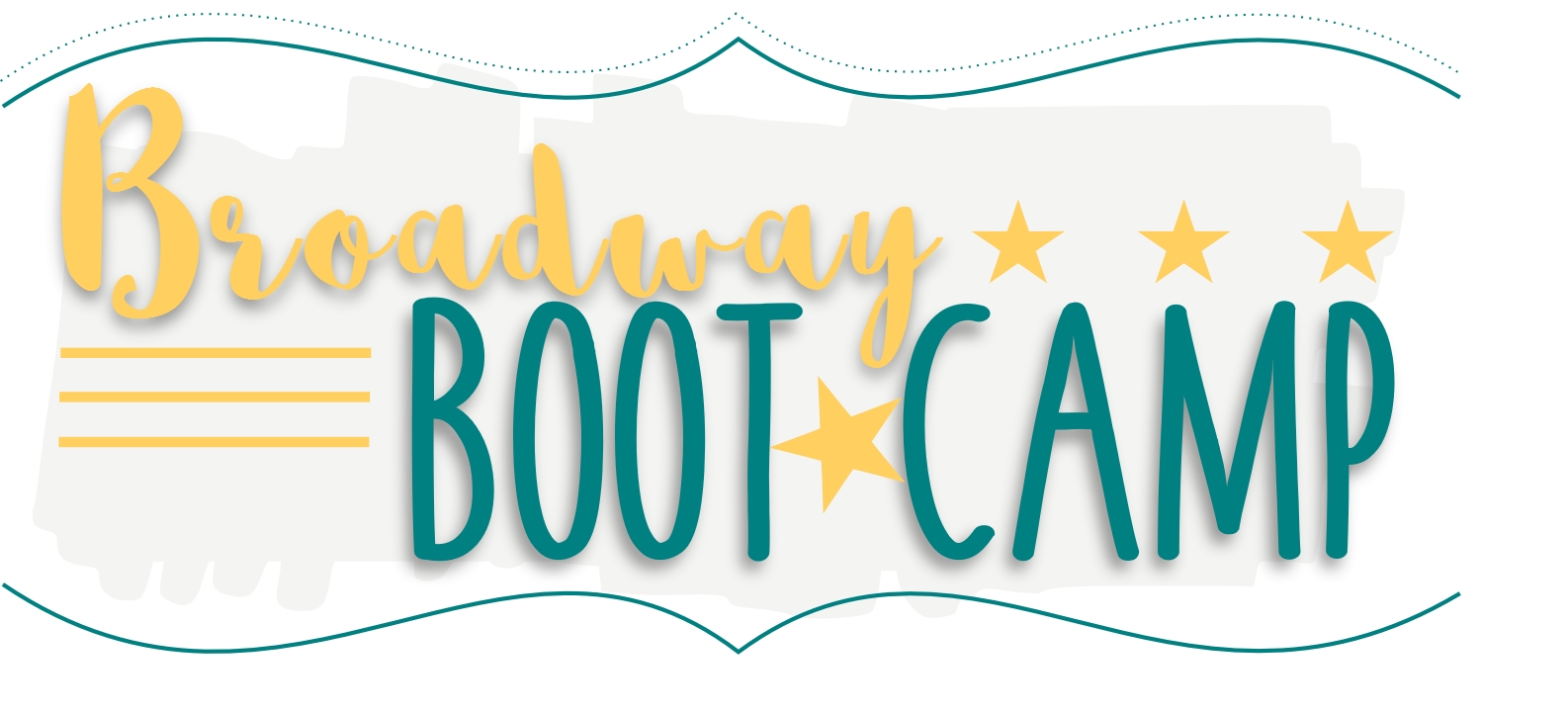 Broadway Bootcamp Logo Broadway Bootcamp Logo