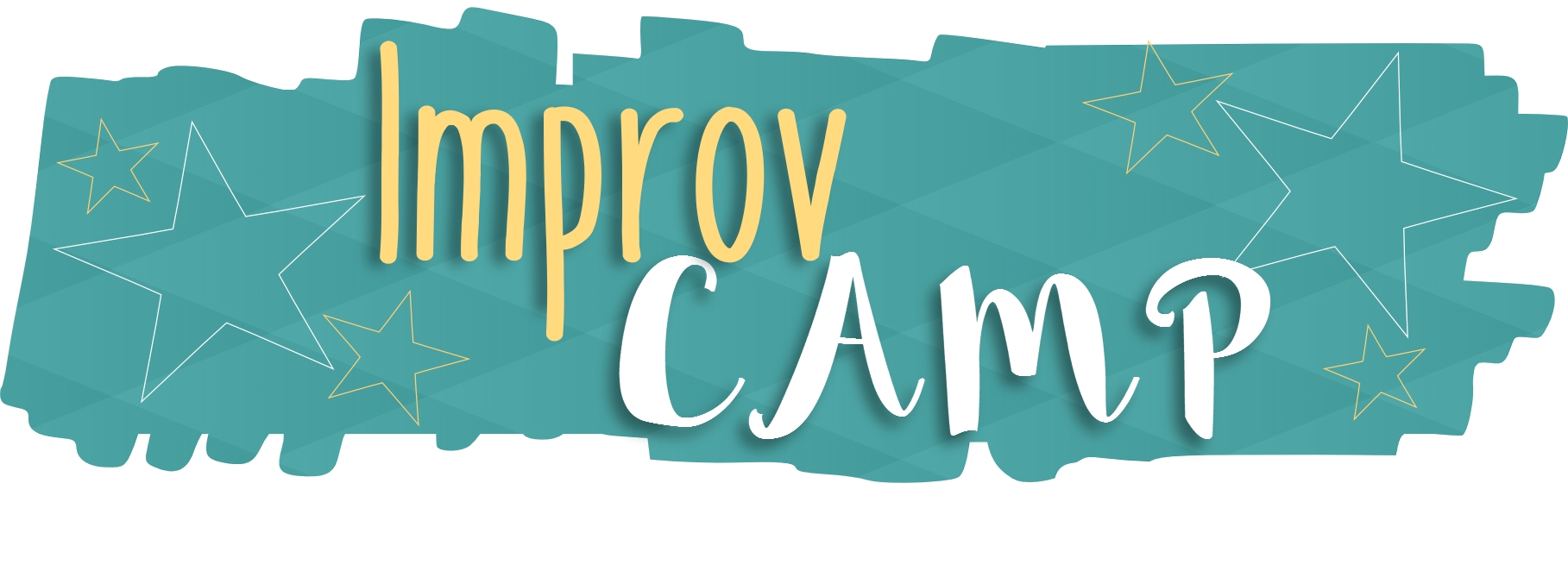 Improv Camp Logo Improv Camp Logo
