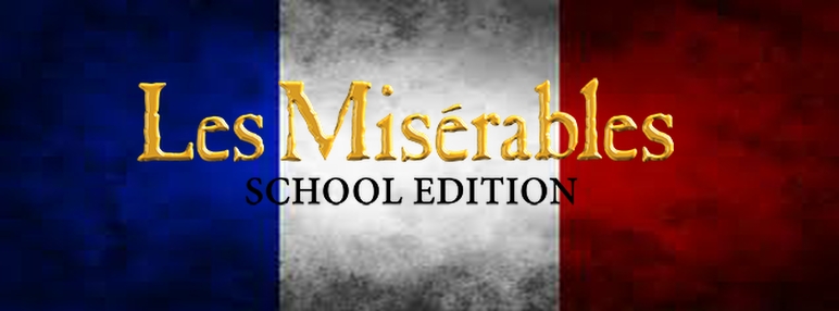 Les Mis Banner FALL 2019