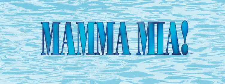 Mamma mia banner