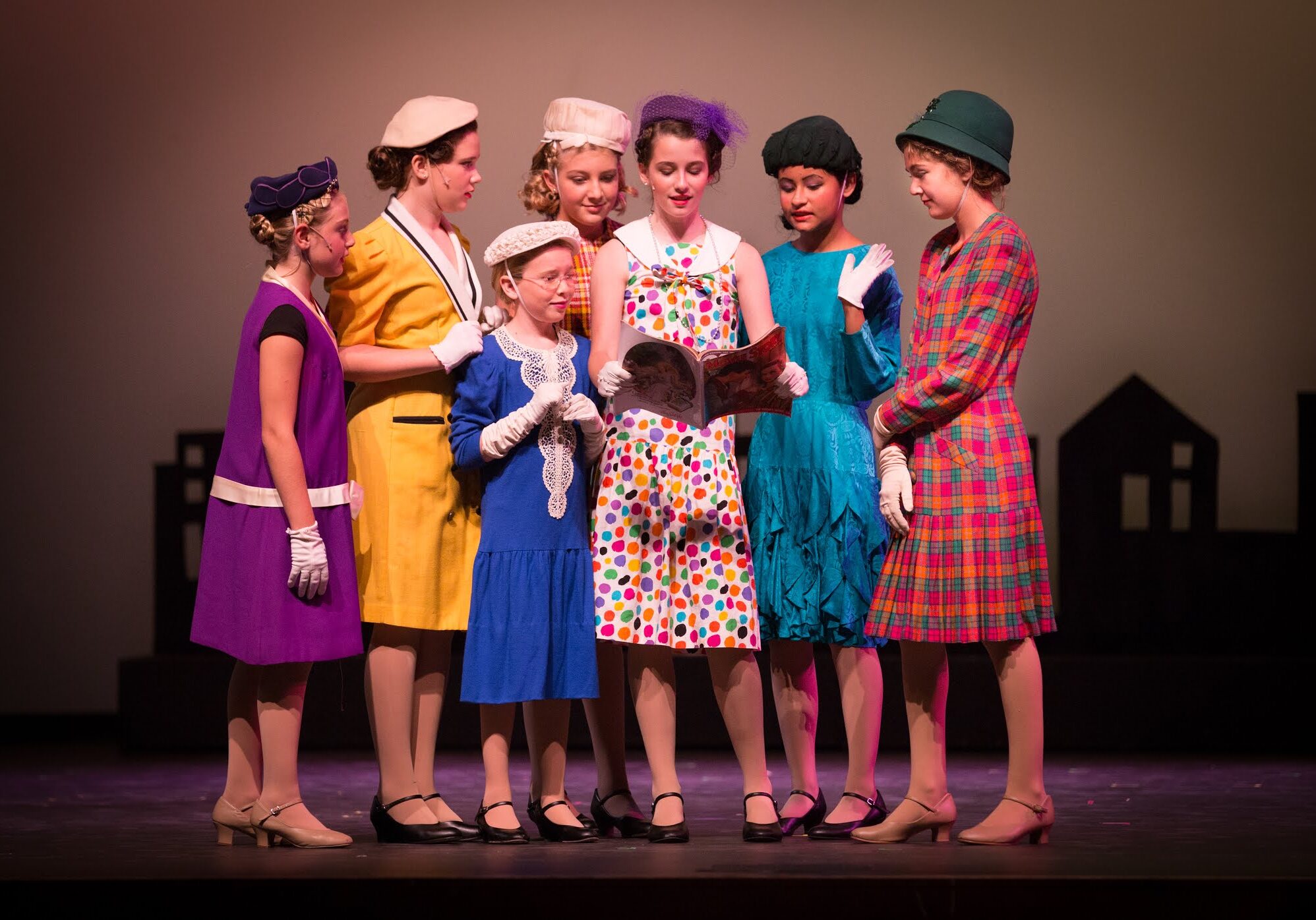 20705486234_ac345dc91f_o Thoroughly Modern Millie - 2015